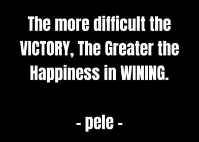 quotes pele