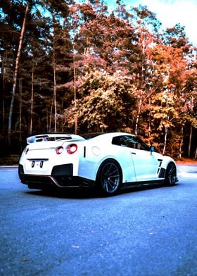 Nissan GTR