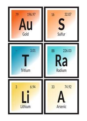 Australia Elements