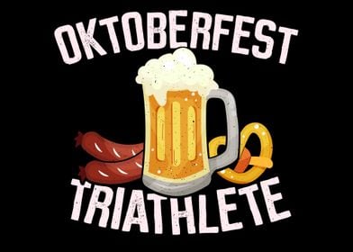 Oktoberfest Triathlon Beer