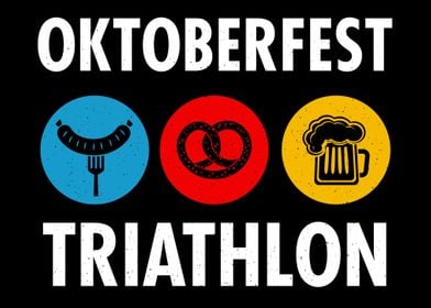 Oktoberfest Triathlon Beer