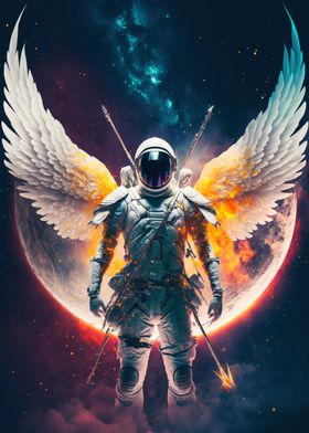 Astronaut Angel