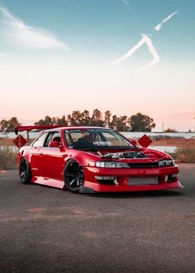 Nissan Silvia