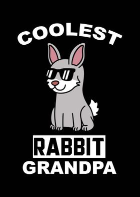 Rabbit Grandpa 