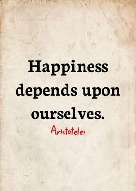 Aristoteles Quote 