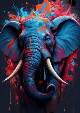 The Graceful Elephant