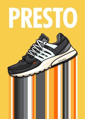 Presto Sneaker