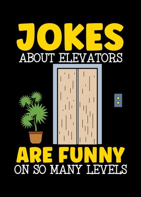 Elevator Jokes