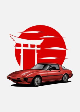 Mazda RX7