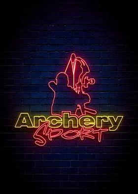 archery sport seek