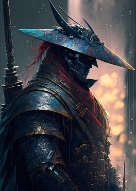 Samurai Ninja