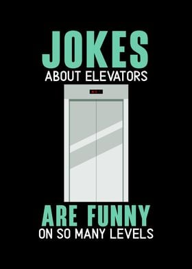 Elevator Jokes