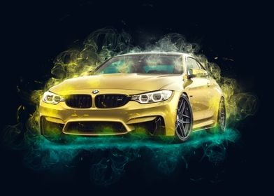 BMW 3 series F30 coupe