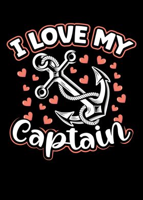 I love my captain