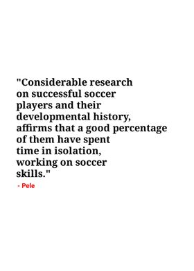 Pele quotes