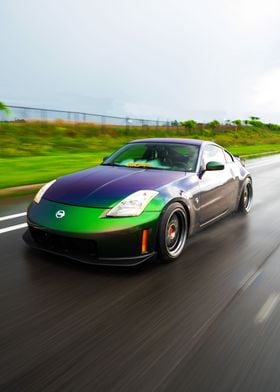 Nissan Z