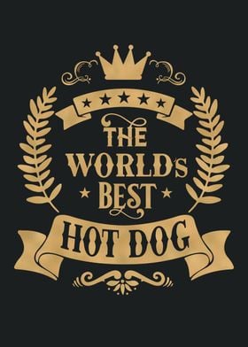 World Best Hot Dog