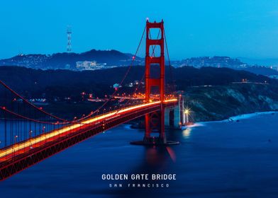 Golden Gate Bridge 