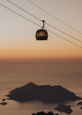 Cable car Tourism