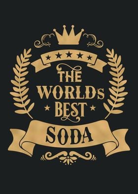 World Best Soda