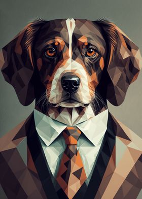 Business Dog