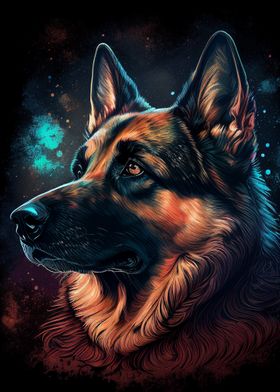 German Shepherd-preview-1