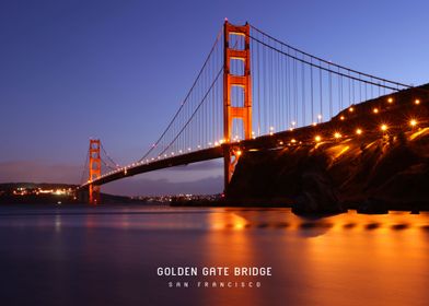 Golden Gate Bridge 