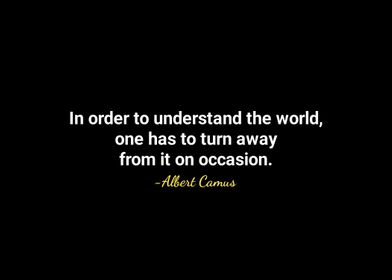 Albert Camus quotes 