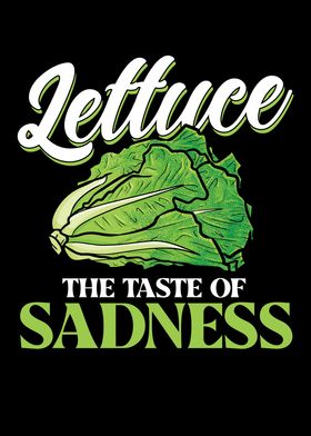 Lettuce The Taste Of