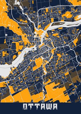 Ottawa Map