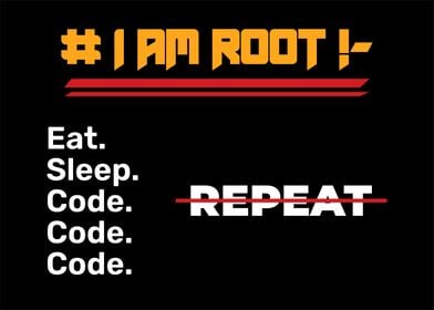 Eat Sleep Code