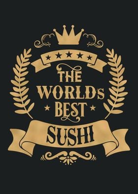 World Best Sushi