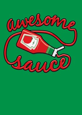 Awesome Sauce Ketchup