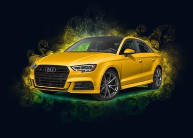 Audi A3 Compact