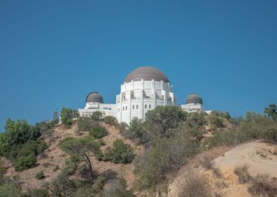 Griffith Obervatory