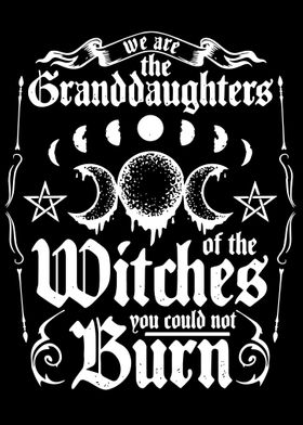 Granddaughters of Witch