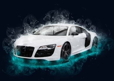 Audi R8  2018