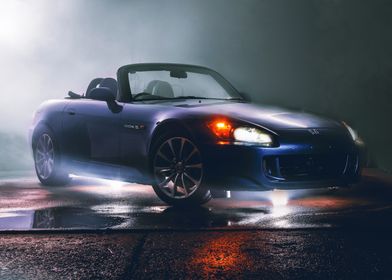 Honda S2000