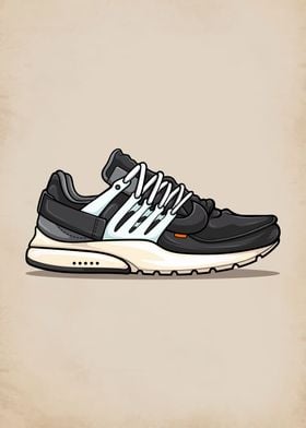 Presto Shoe