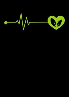 Vegan Heartbeat