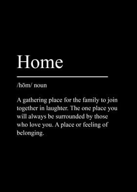 Home