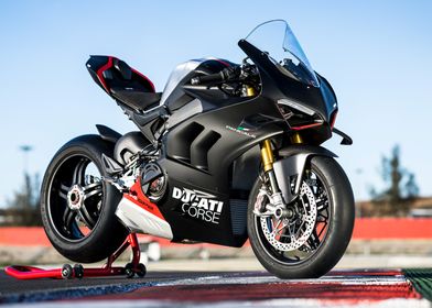 DUCATI PANIGALE V4 SP2