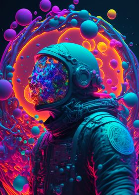 Astronaut Creation