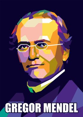 Gregor Johann Mendel