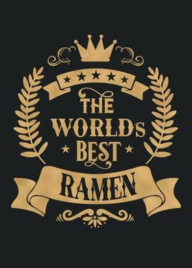 World Best Ramen