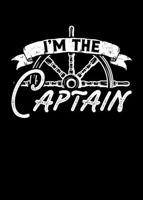 I am the sailor captain