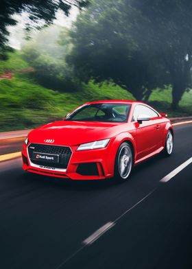 Audi TT RS