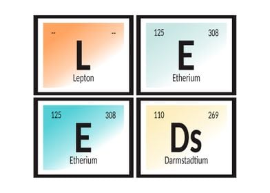 Elements of Leeds