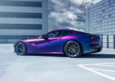 Ferrari F12