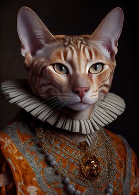 Ocicat Prince Cat Breed 